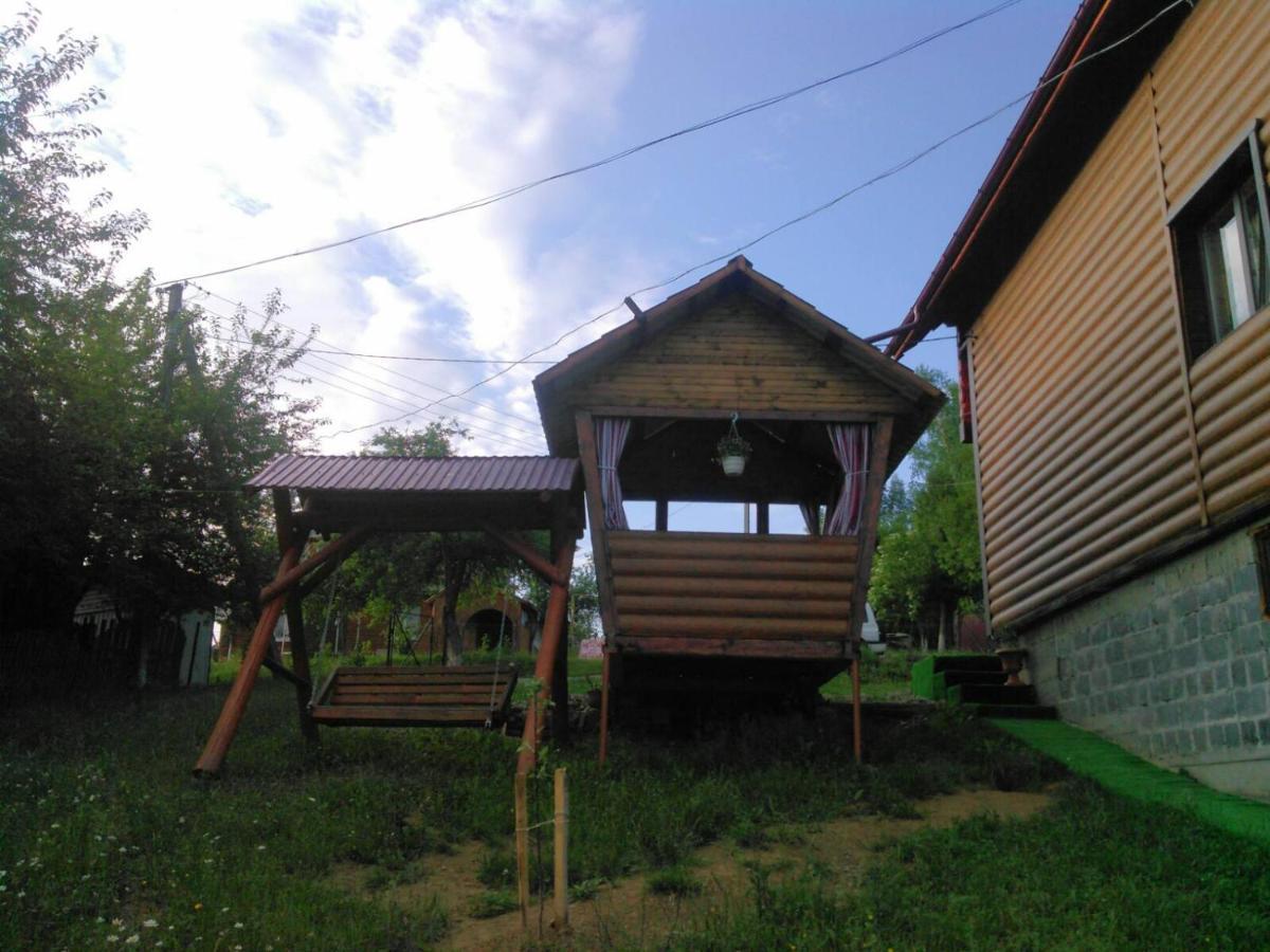 Сімейний Котедж Краєвид Mykulychyn Exterior photo
