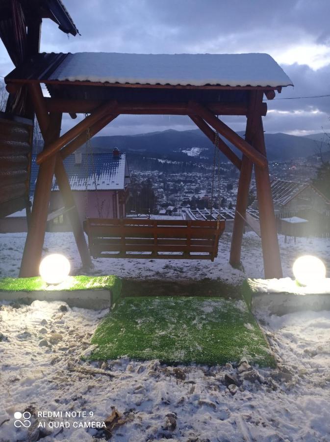 Сімейний Котедж Краєвид Mykulychyn Exterior photo