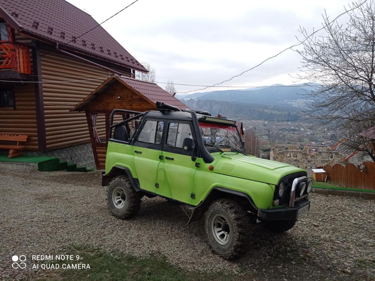 Сімейний Котедж Краєвид Mykulychyn Exterior photo