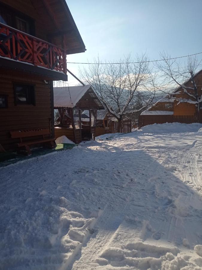 Сімейний Котедж Краєвид Mykulychyn Exterior photo
