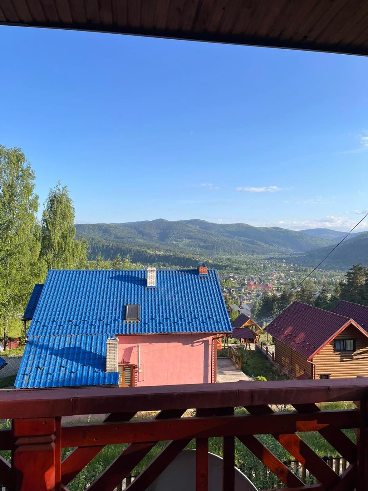 Сімейний Котедж Краєвид Mykulychyn Exterior photo